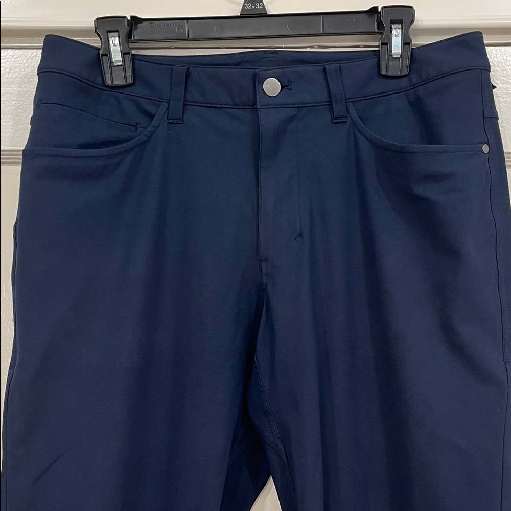lululemon athletica Navy Chinos